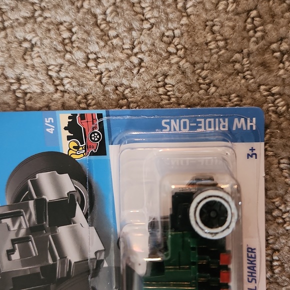 🔥Hot Wheels diecast vehicle,  Pixel Shaker, Treasure Hunt! - Picture 4 of 6